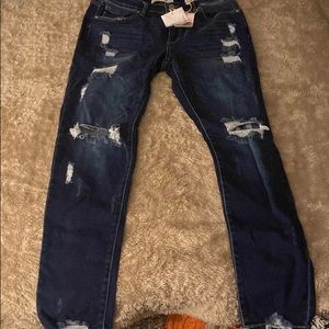 Brand new jeans!! Never worn and new with tags.